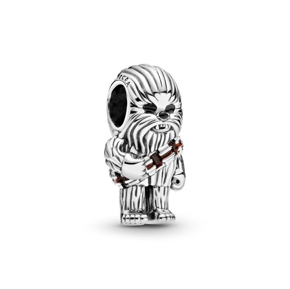 PANDORA Pandora Star Wars Chewbacca Charm